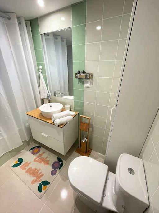カバナス・デ・タビラCasa Da Boa Genteアパートメント エクステリア 写真